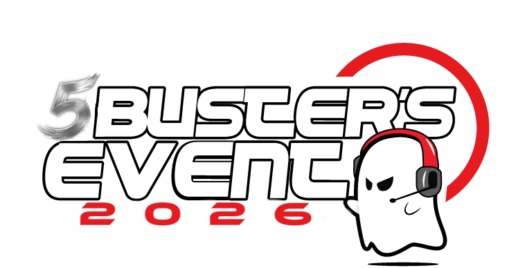 Busters Event 2026